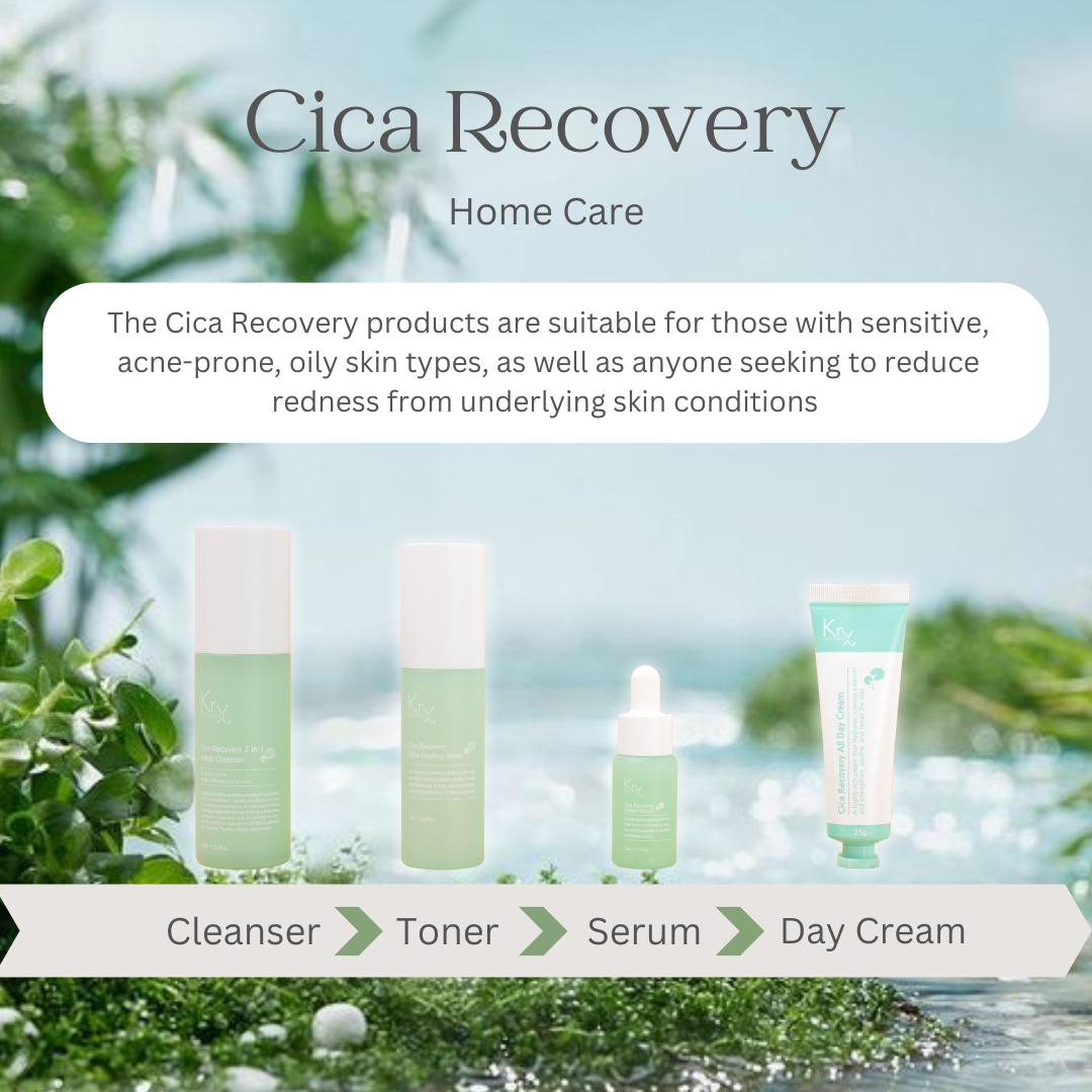 KrX Cica Recovery Bundle