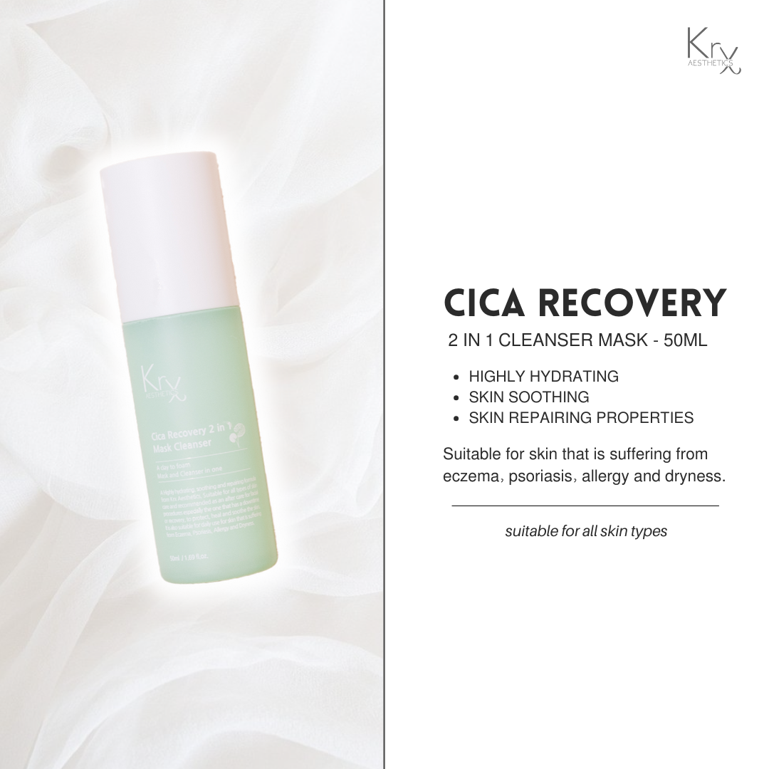 KrX Cica Recovery Bundle