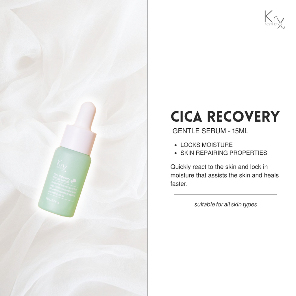 KrX Cica Recovery Bundle