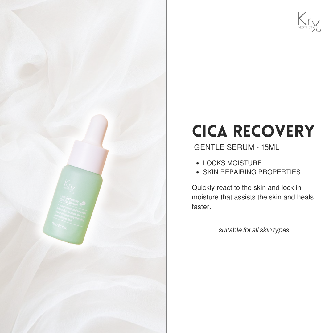 KrX Cica Recovery Bundle