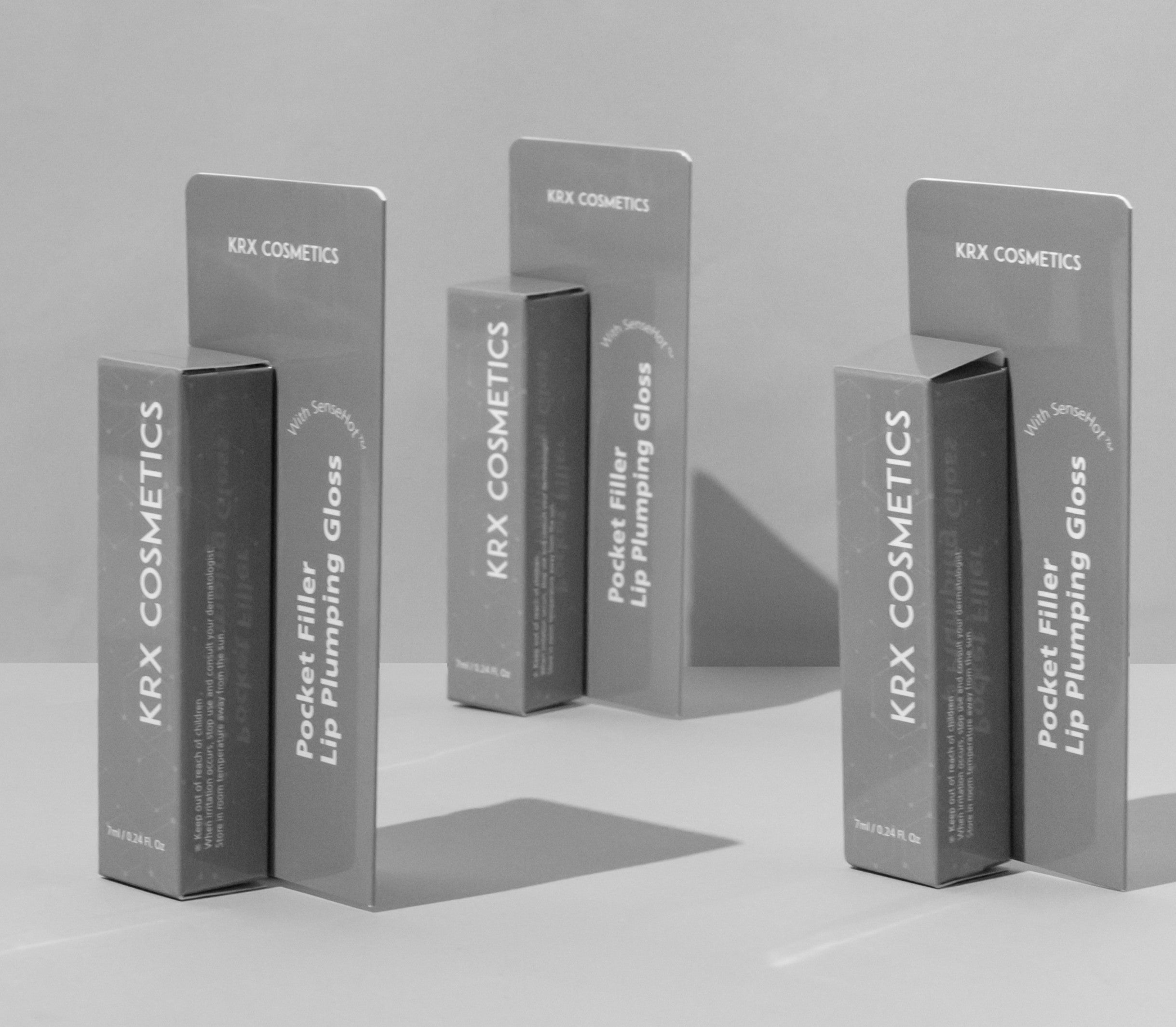 Pocket Filler Lip Plumping Gloss from KrX Aesthetics