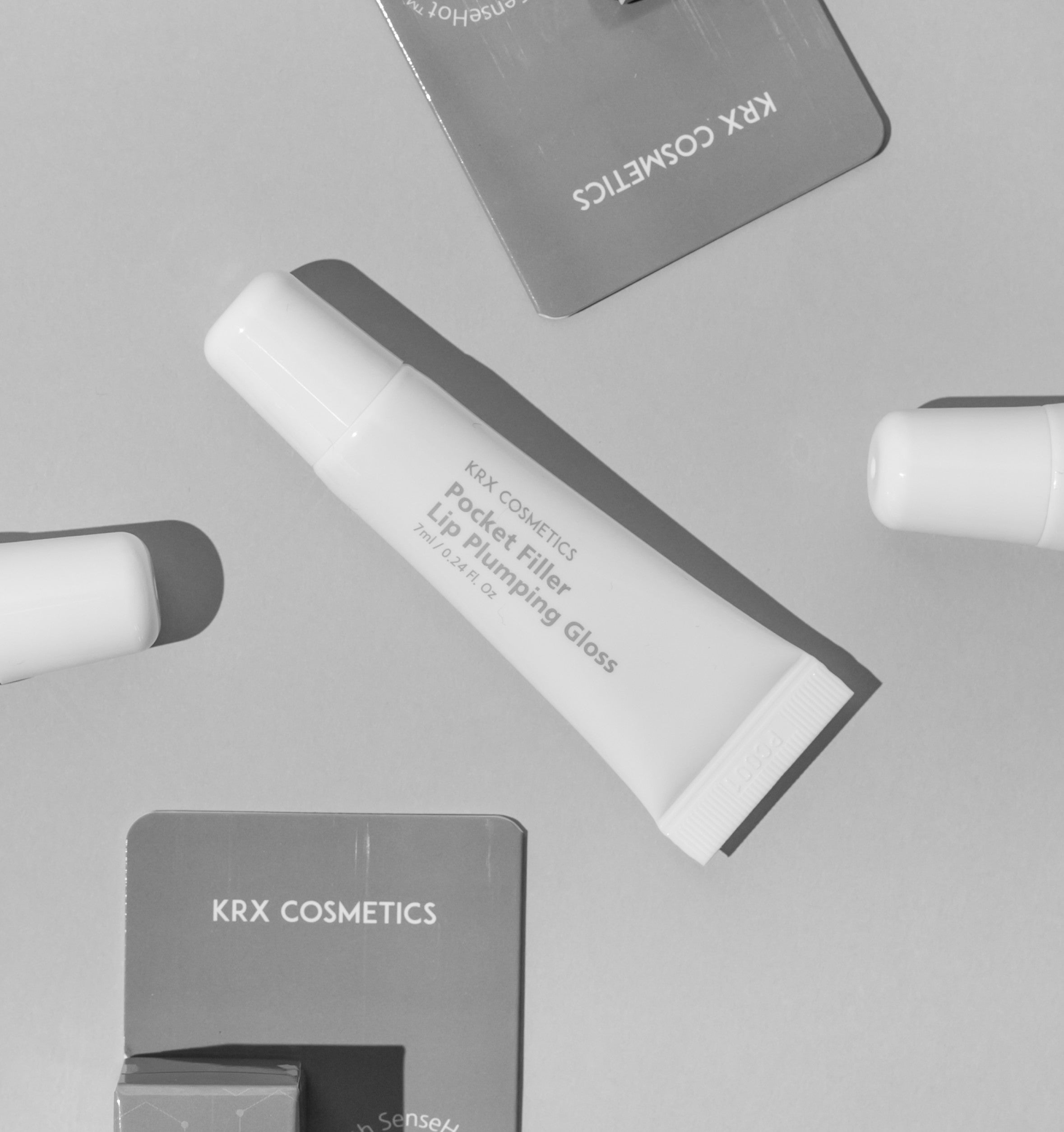 Pocket Filler Lip Plumping Gloss from KrX Aesthetics