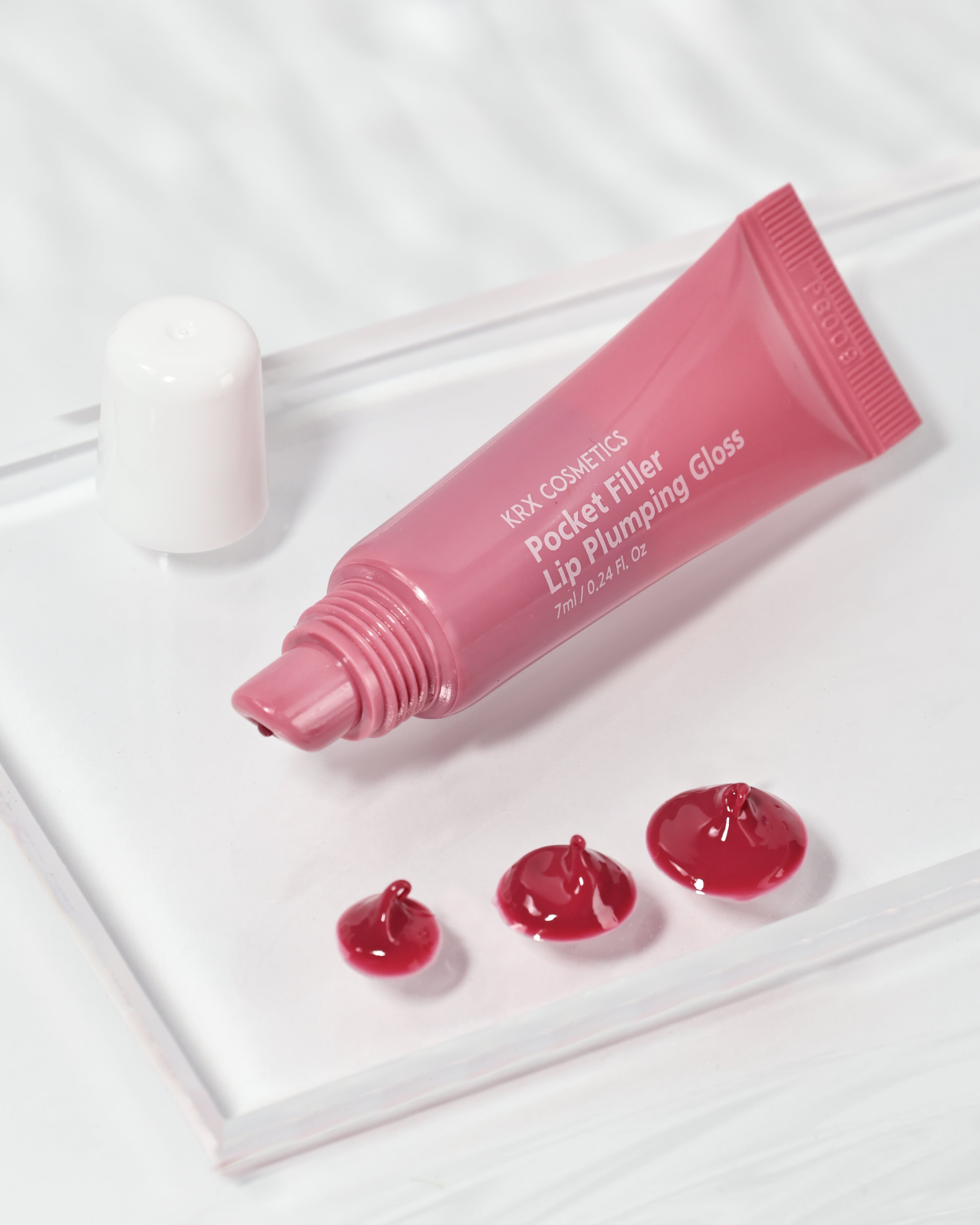 Pocket Filler Lip Plumping Gloss from KrX Aesthetics