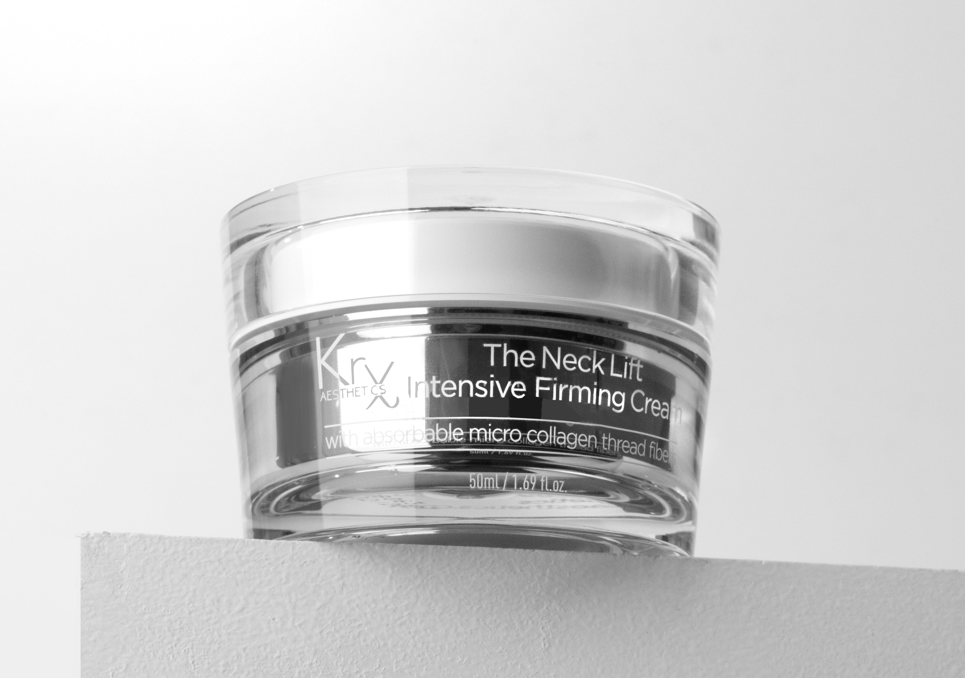 KrX Neck Lift Intensive Firming Cream