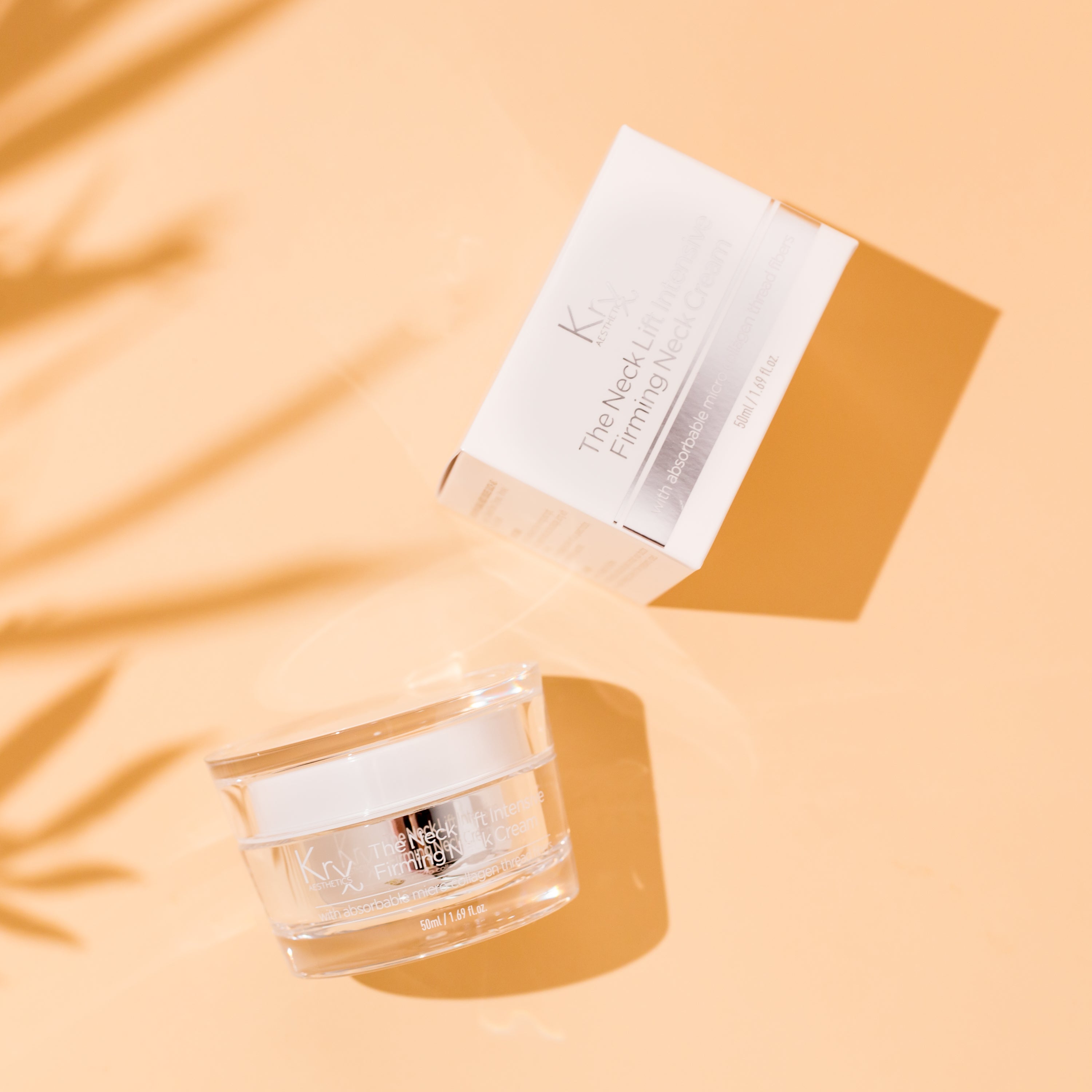 KrX Neck Lift Intensive Firming Cream