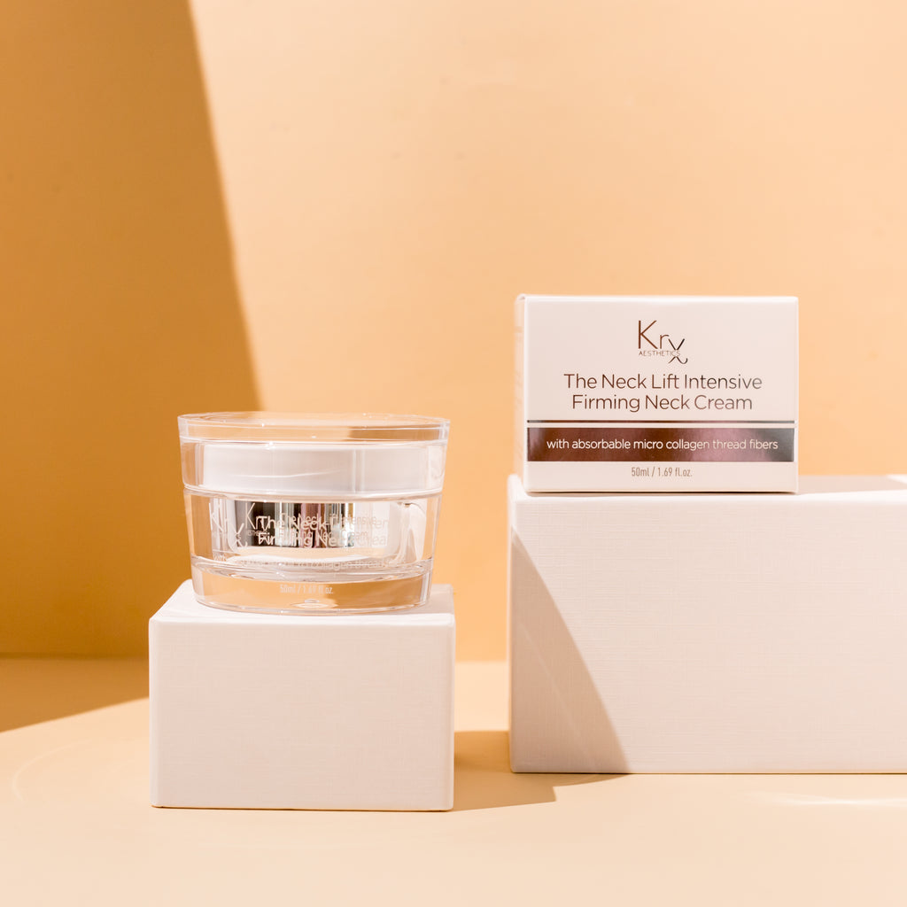 KrX Neck Lift Intensive Firming Cream