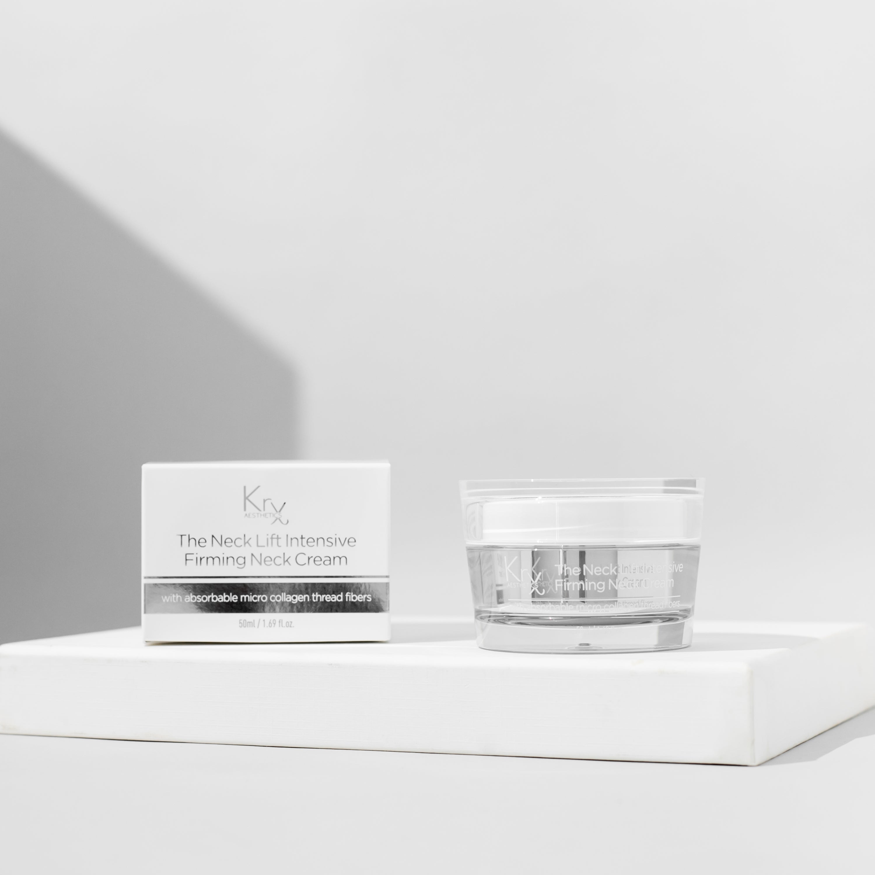 KrX Neck Lift Intensive Firming Cream