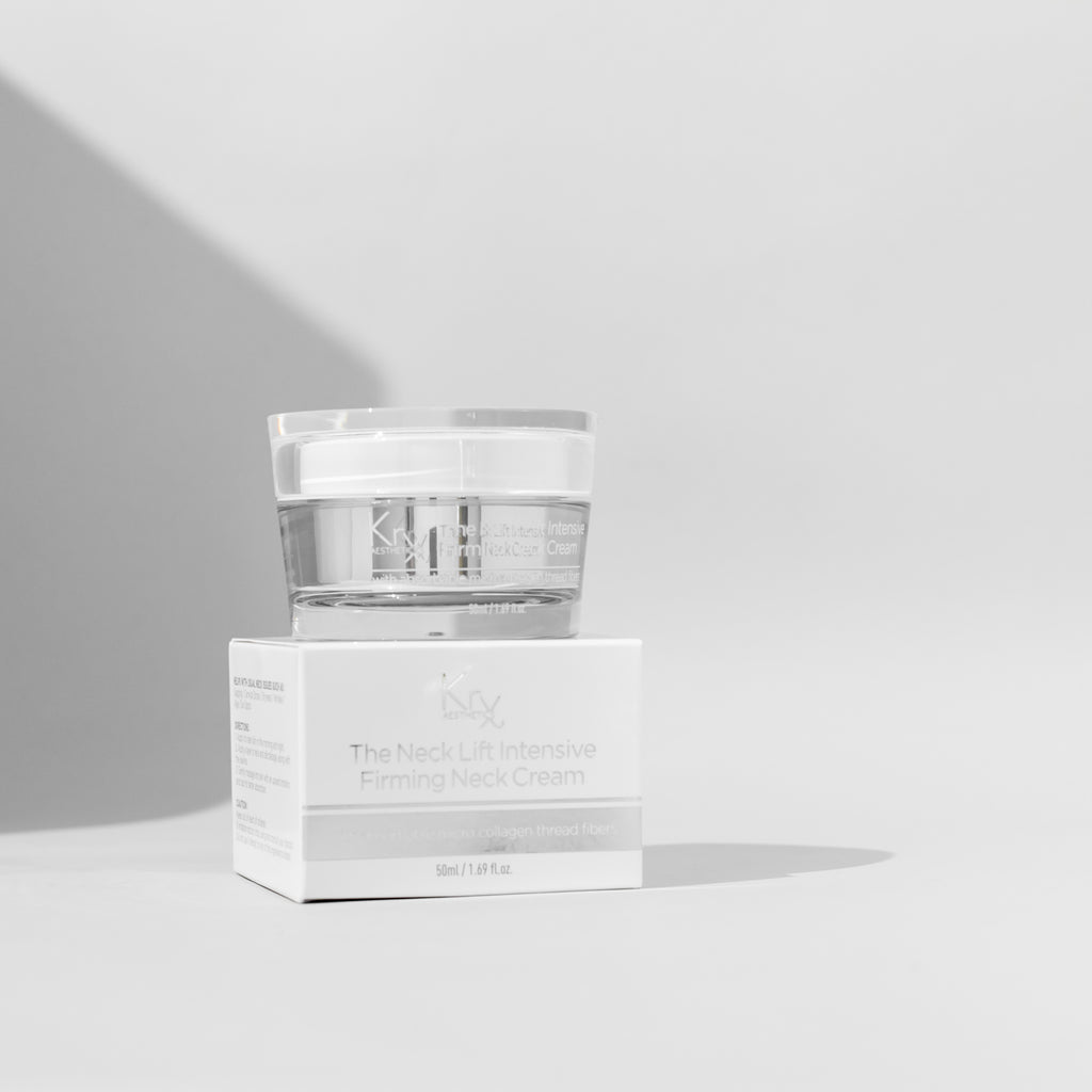KrX Neck Lift Intensive Firming Cream