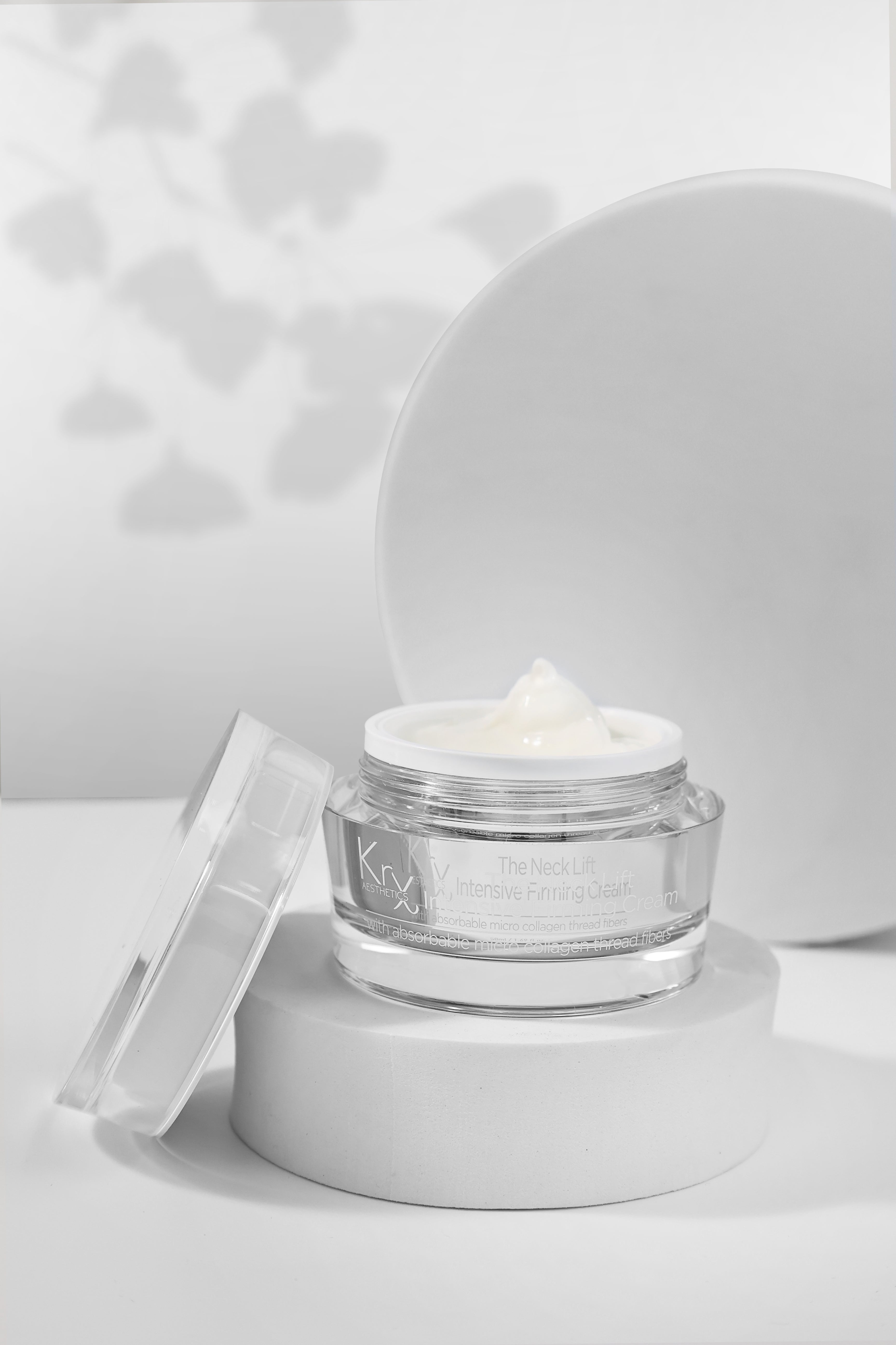 KrX Neck Lift Intensive Firming Cream