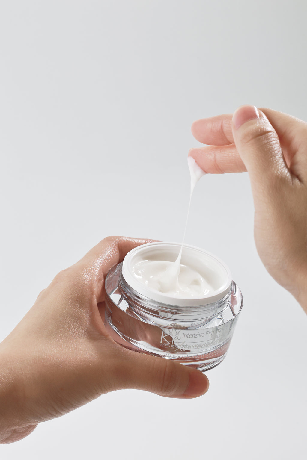 KrX Neck Lift Intensive Firming Cream