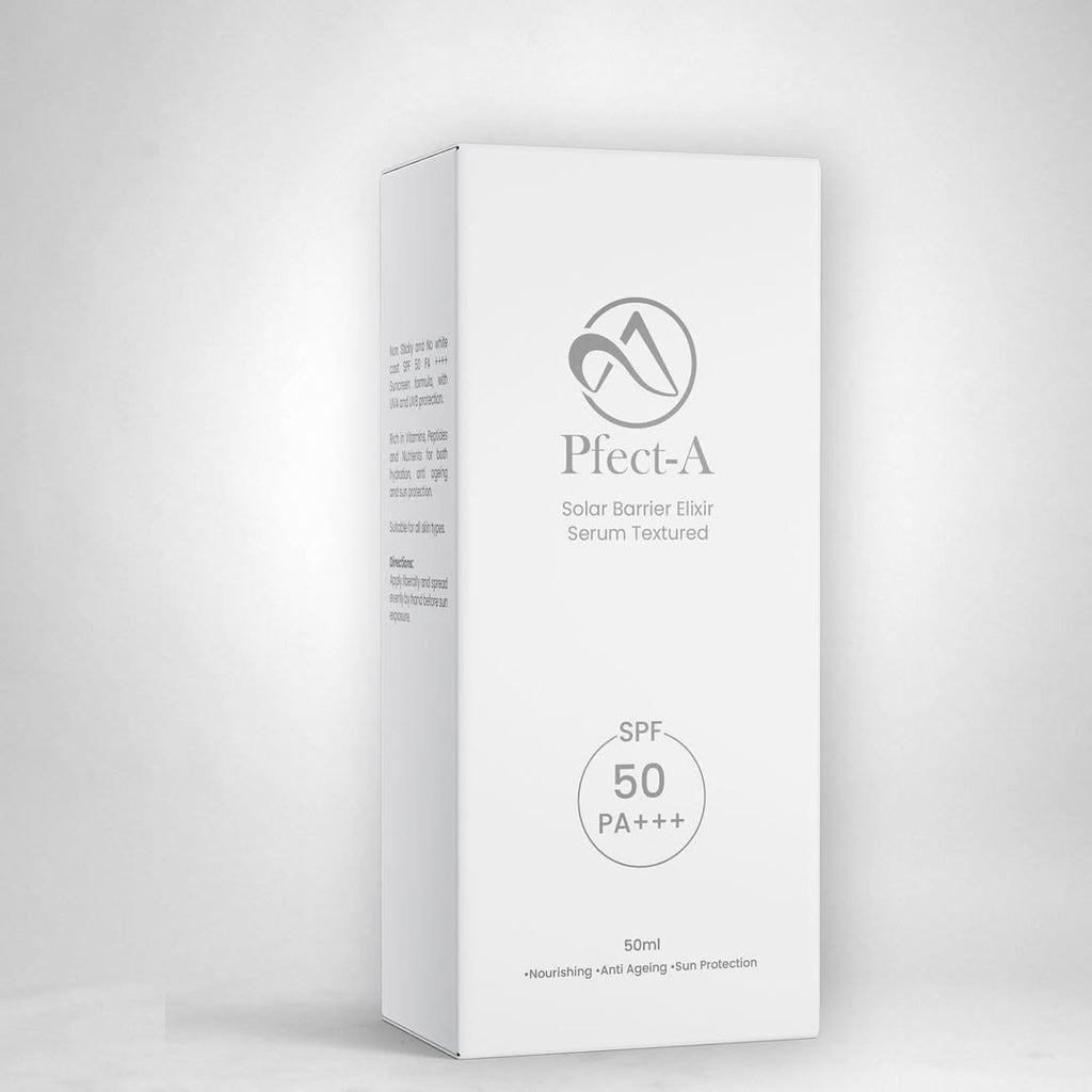 SPF 50 Pfect-A Solar Elixir Sunscreen
