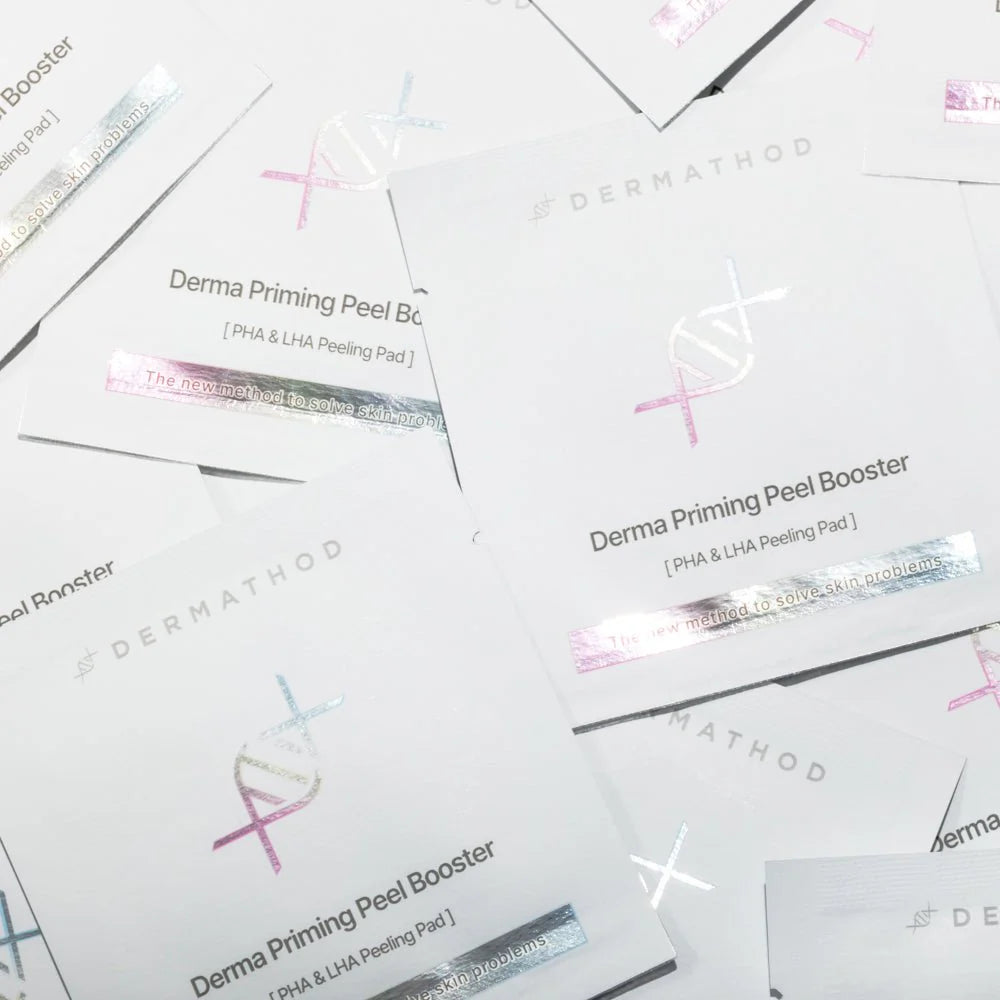 Dermathod Priming Peel Booster